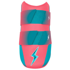 Max Clark Signature Series 9" Elbow Guard - Pink/Teal