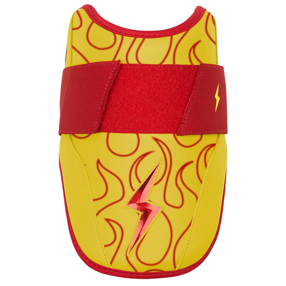 Harrison Bader Signature Series 6" Elbow Guard - Flames