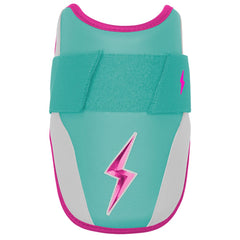 Fernando Tatis Jr. Signature Series 6" Elbow Guard - Mint/Pink