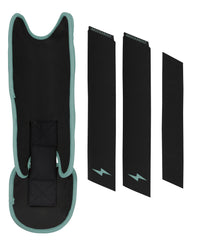 Harrison Bader Signature Series Leg Guard - Black