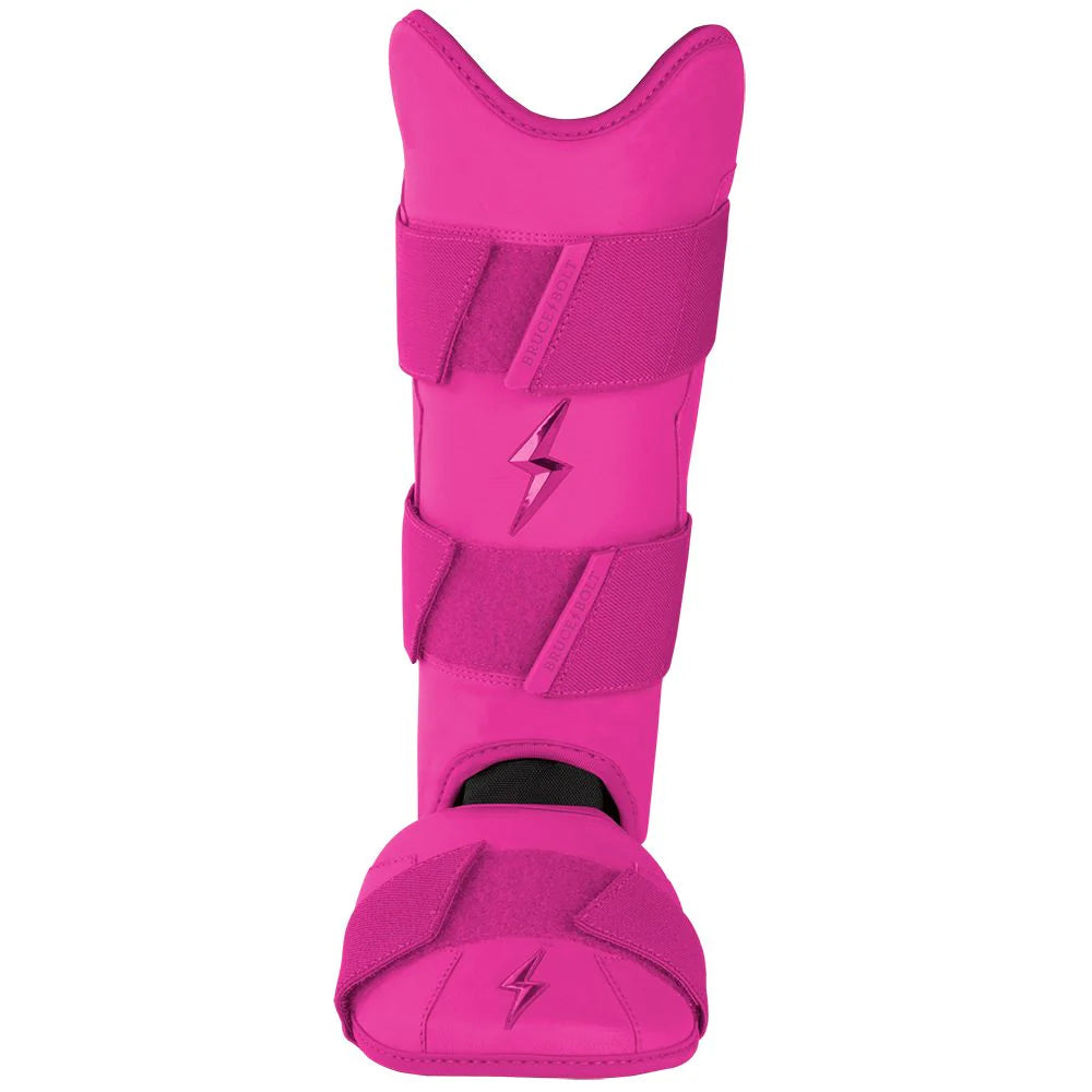 Max Clark Signature Series Leg Guard - Pink