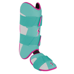 Fernando Tatis Jr. Signature Series Leg Guard - Mint/Pink