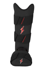 Bear Series Leg Guard - Black