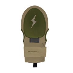 Patriot Series Sliding Mitt - Military Beige