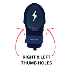 Original Series Sliding Mitt - Navy