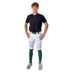 Compression Xtra Long Leg Sleeves (2-Pack) - Green