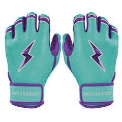 Ketel Marte Signature Series Short Cuff Batting Gloves - Teal