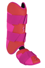 Harrison Bader Signature Series Leg Guard - Pink