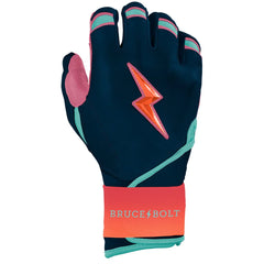 Bear Series Long Cuff Batting Gloves - Sunset