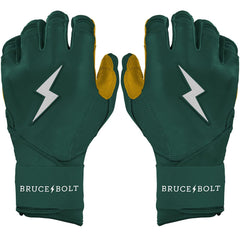 Original Series Long Cuff Batting Gloves - Green