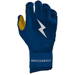 Original Series Long Cuff Batting Gloves - Navy