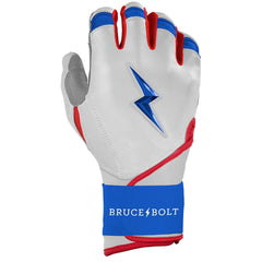 Brandon Nimmo Signature Series Long Cuff Batting Gloves - USA