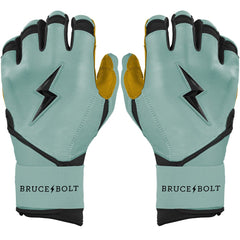 Patriot Series Long Cuff Batting Gloves - Liberty Green