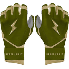 Patriot Series Long Cuff Batting Gloves - Standard Issue